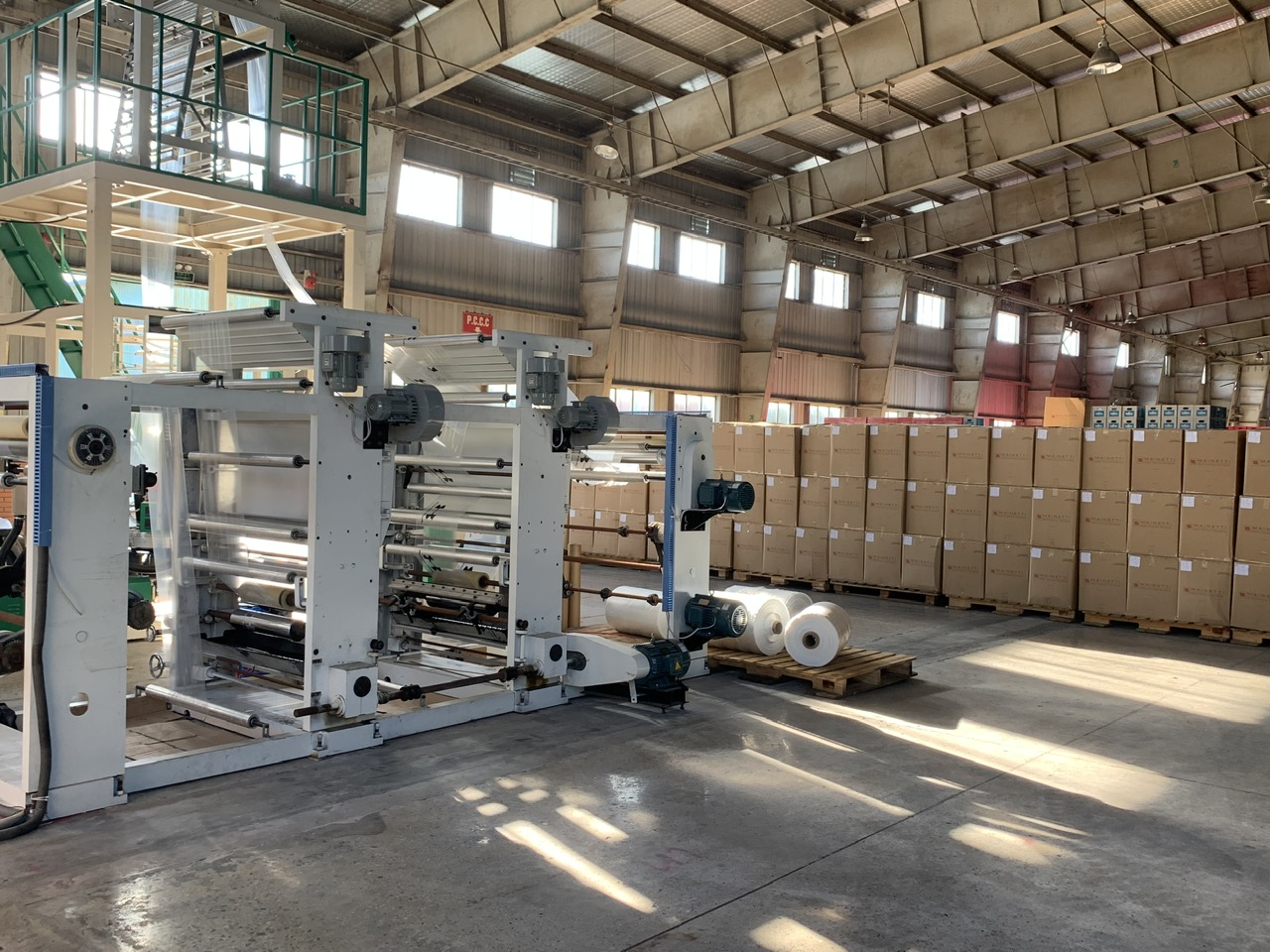 SẢN PHẨM THỔI TÚI POLYBAG. – Công ty Cổ phần Nhựa Thăng Long | THALOPLAST